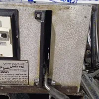 اره المینیم بر و دریل ستونی