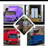 موسسه حملونقل باربری اتحادباراسبابکشی منزل باکارگر