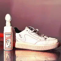 سوپر فوم تمیز کننده قوی کفش و کتونی