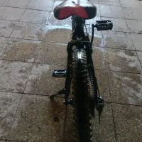 دوچرخه دنده ای سایز 20 تمیز|دوچرخه، اسکیت، اسکوتر|کرمان, |دیوار