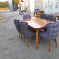 نهارخوری(فروشگاه فدایی)|میز و صندلی غذاخوری|بندر گناوه, |دیوار