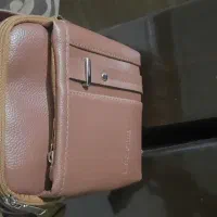 کیف گردنی چرم|کیف، کفش، کمربند|الوند, |دیوار