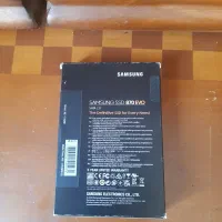 ssd 250 samsongEVO870