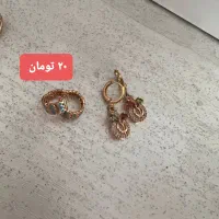 اکسسوری گوشواره گردنبند دستبند انگشتر|بدلیجات|تهران, نیروی هوایی (پیروزی)|دیوار