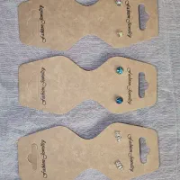 گوشواره میخی خارجی