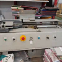 دستگاه چسب گرم تکی ساخت فرانسه