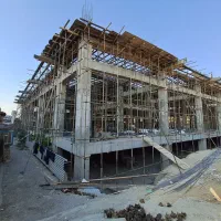 داربست کوروش در تمام مناطق