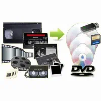 تبدیل فیلم قدیمی به سی دی و فلش|خدمات رایانه‌ای و موبایل|خرم‌آباد, |دیوار