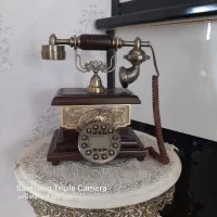 گوشی تلفن رومیزی سلطنتی