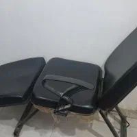 صندلی اصلاح و مژه