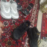 کتونی|کیف، کفش، کمربند|ساوه, |دیوار