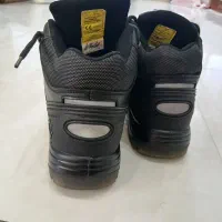 کفش ایمنی نوک آهنی ضد آب و ضدسایش س۴۱و ۴۲قیمت ۱۶۵۰|کیف، کفش، کمربند|مراغه, |دیوار