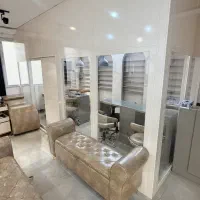 پارتیشن ام دی اف شیشه ای