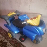 موتور شارژی