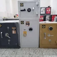 فروشگاه گاوصندوق (نقدی و چک صیادی)|ابزارآلات|گنبد کاووس, |دیوار