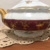 ظرف سوپ خوری عتیقه امریکایی اورجینال