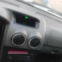 پراید مدل ۹۴ دوگانه شرکت