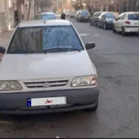 پراید مدل ۹۹ استثنایی نقد و اقساط