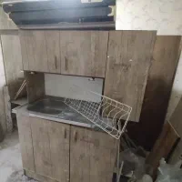 کابینت، هود، سینگ|مصالح و تجهیزات ساختمان|رشت, ولکس|دیوار