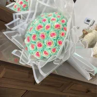 گل و بوکت پروانه