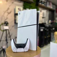 PS5 اسلیم دیجیتال فول بازی