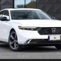 حواله هوندا اکورد ۲۰۲۵ سری اول اعتبار تا ۲۰ بهمن