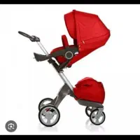 کالسکه بچه ،استاک هلند