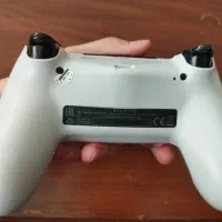 دسته ps4 شفاف|کنسول، بازی ویدئویی و آنلاین|ری, حمزه‌آباد|دیوار