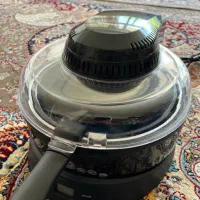 سرخ کن و هوا پز نو|اجاق گاز و لوازم برقی پخت‌وپز|نجف‌آباد, دلگشا|دیوار