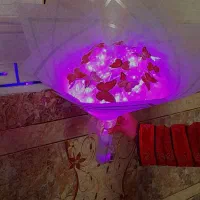 گل روبانی|گل مصنوعی|ایرانشهر, |دیوار