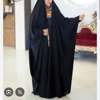 انواع چادر دانشجویی و عبا حده