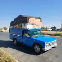 برگشتی نیسان از تهران