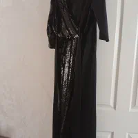 پیراهن مجلسی تا سایز ۴۴میخوره در حد نو