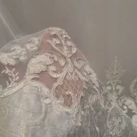 مجلل ترین پرده‌ی شیراز|پرده، رانر، رومیزی|شیراز, فخرآباد (دروازه کازرون)|دیوار