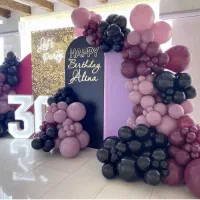 بادکنک آرایی،گل آرایی،دیزاین تولد،یلدا،ولنتاین|خدمات پذیرایی، مراسم|مشهد, سرافرازان|دیوار