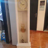 ساعت ایستاده