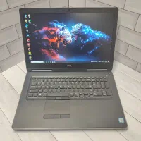 غول لپ تاپ های صنعتی DELL 7720 هشت گیگ گرافیک