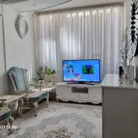 آپارتمان ۹۰ متری شیک تراس حیاط دار