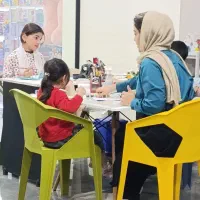 آموز زبان انگلیسی کودک و نوجوان با روش شاد