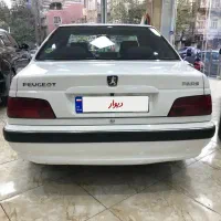 پژو پارسxu7p/مدل۱۴۰۲/کارکرد۱۹۰۰۰/دریچه/مشابه صفر|خودرو سواری و وانت|تهران, نصرت|دیوار