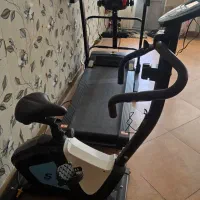 لوازم ورزشی خانگی|تجهیزات ورزشی|نجف‌آباد, یزدانشهر|دیوار