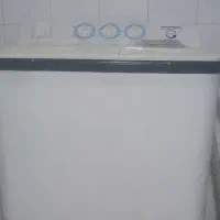 لباسشویی دوقلو ی پاکشوما ۹/۵ در حد نو