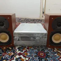 ست حرفه ای KENWOOD|سیستم صوتی خانگی|تهران, آذربایجان|دیوار