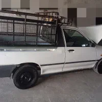 پراید وانت 95