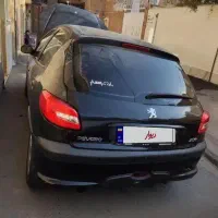 206مدل80 تیپ 1 فرانسوی