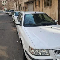 سمندLX مدل 94|خودرو سواری و وانت|تهران, خاک سفید|دیوار