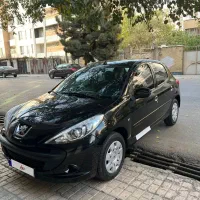 ۲۰۷ مدل۱۴۰۳ موتورtu3 بدون رنگ و گیریسی|خودرو سواری و وانت|مشهد, آزادشهر|دیوار