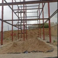 جوشگاری اسکلت و شاسی کشی آسانسور