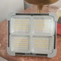 پروژکتور خورشیدی ۱۰۰وات|لامپ و چراغ|مرند, |دیوار