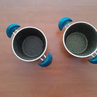 دوعدد قابلمه تفلون